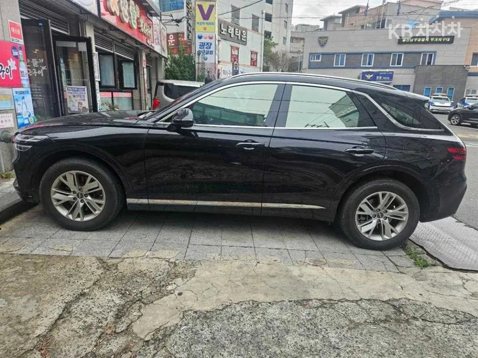 Genesis GV70 가솔린 2.5T 2WD - фото 1