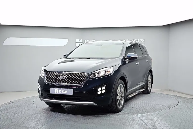 Kia 쏘렌토 - фото 1