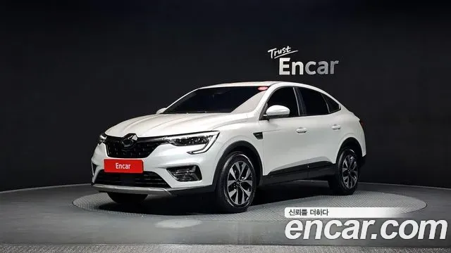 Renault-KoreaSamsung XM3 - фото 1