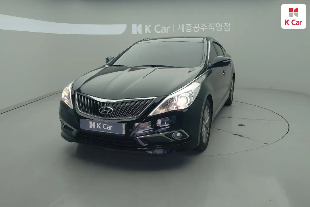 Hyundai 그랜저 - фото 1