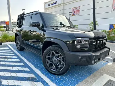 Jetour T2 - фото 1