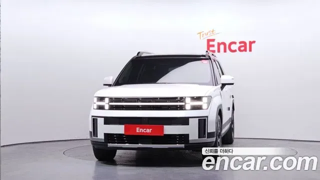 Hyundai Santafe - фото 1