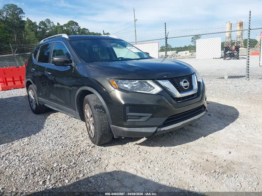 NISSAN ROGUE S - фото 1