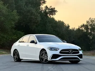 Mercedes-Benz C-Class - фото 1