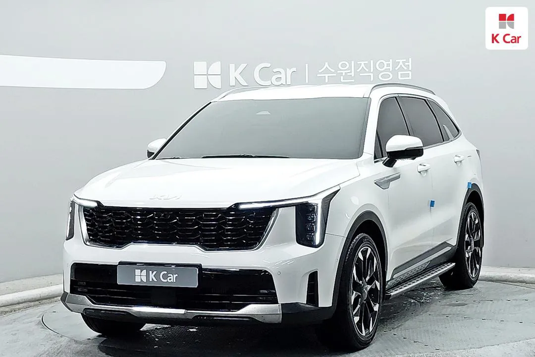 Kia 쏘렌토 - фото 1