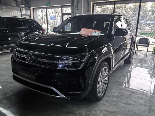 Volkswagen Touang - фото 1