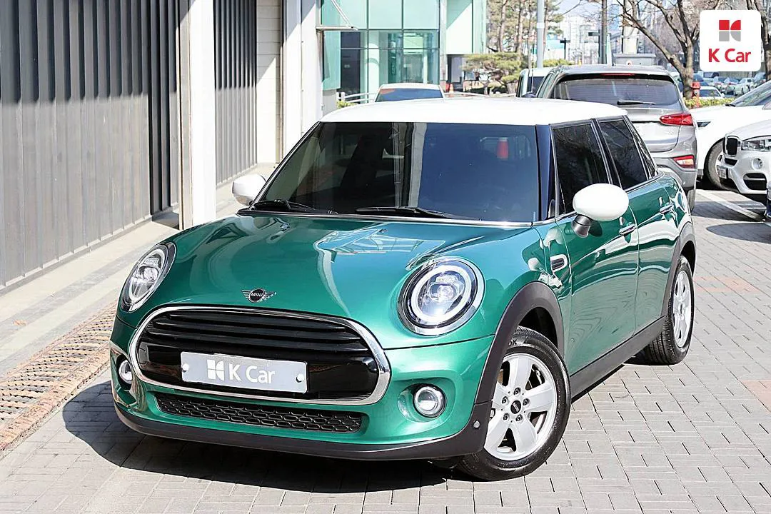 미니 쿠퍼 - фото 1