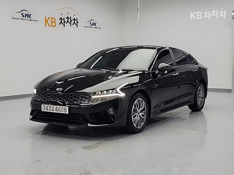 Kia K5 하이브리드 2세대 2.0 프레스티지 - фото 1