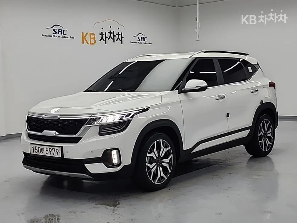 Kia 셀토스 1.6 가솔린 터보 2WD 프레스티지 - фото 1