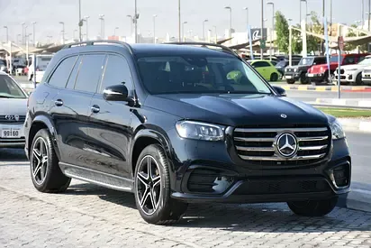 Mercedes-Benz GLS-Class - фото 1