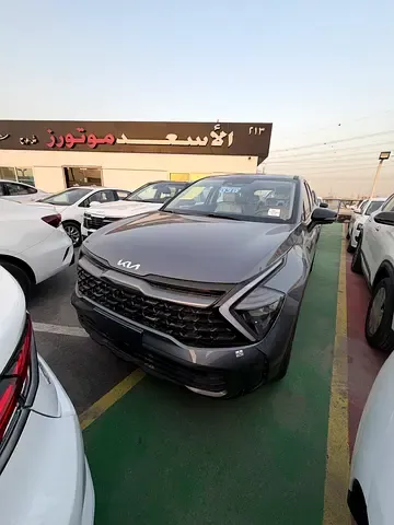 Kia Sportage - фото 1