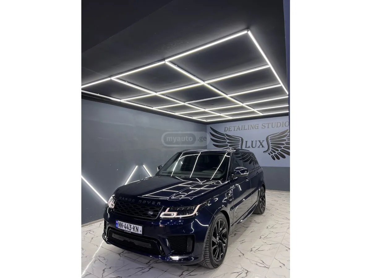 Land Rover Range Rover Sport - фото 1