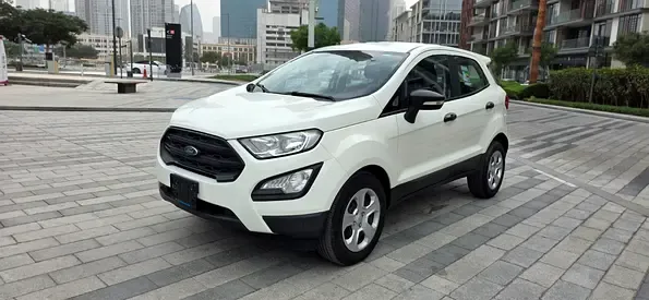 Ford Ecosport - фото 1