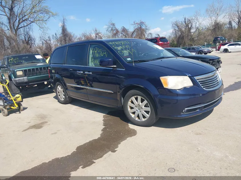 CHRYSLER TOWN & COUNTRY TOURING - фото 1