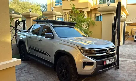 Volkswagen Amarok - фото 1