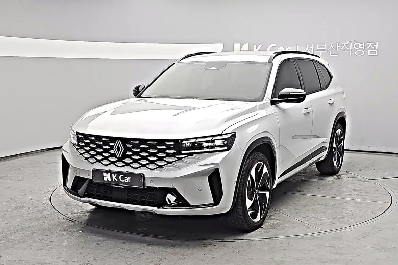 Renault 그랑 콜레오스 - фото 1