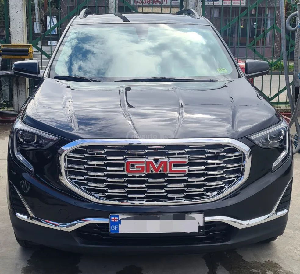 GMC Terrain - фото 1