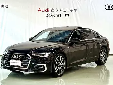 Audi A6L - фото 1