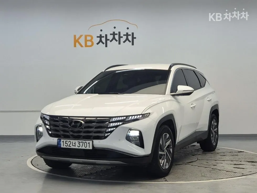 Hyundai 더 올 뉴 투싼 하이브리드(NX4) 1.6T HEV 인스퍼레이션 - фото 1