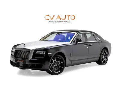 Rolls-Royce Ghost - фото 1