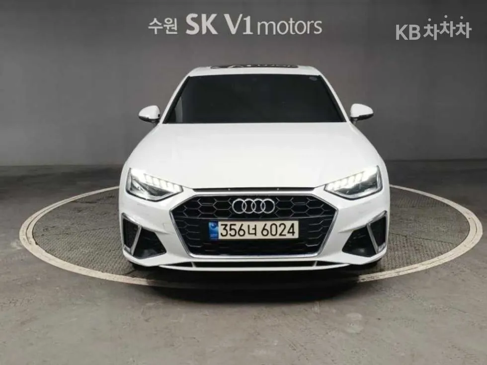 Audi A4 (B9) 40 TFSI Premium - фото 1