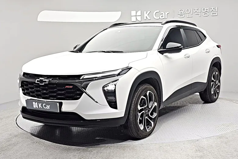 Chevrolet 트랙스 - фото 1