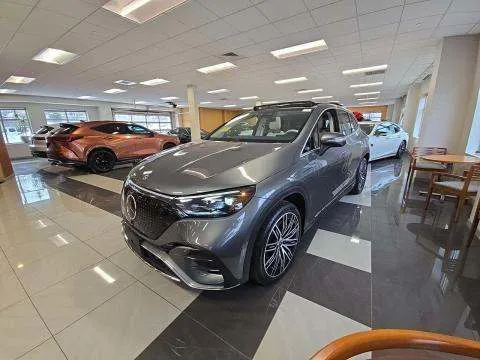 Mercedes-Benz EQE EQE 350 - фото 1