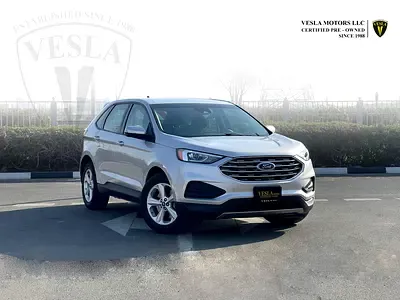 Ford Edge - фото 1