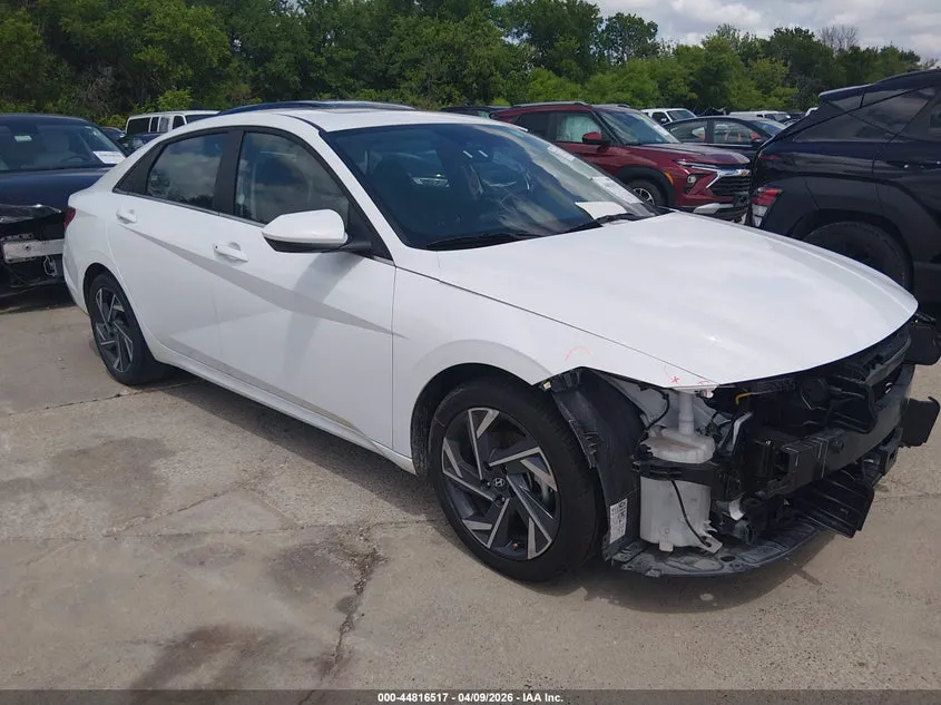 HYUNDAI ELANTRA SEL CONVENIENCE - фото 1