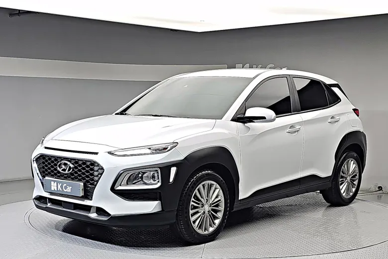 Hyundai 코나 - фото 1