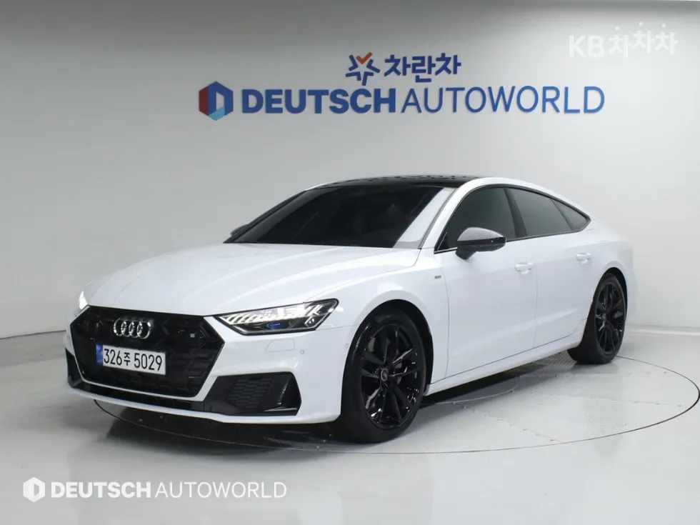 Audi A7(4K8) 55 TFSI e Quattro Premium - фото 1
