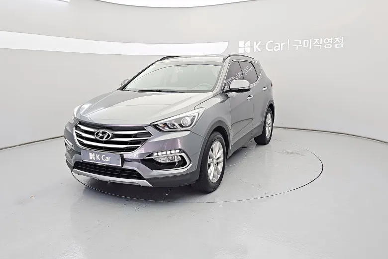 Hyundai 싼타페 - фото 1