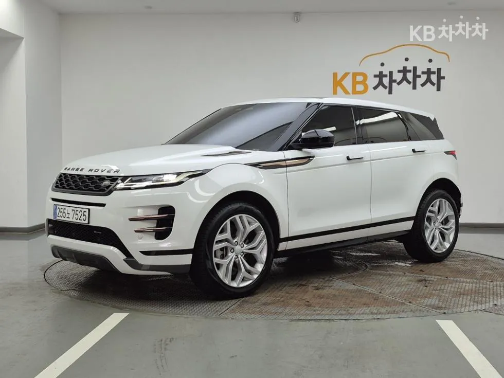 Land Rover 뉴 레인지로버 이보크 2.0 P250 R-Dynamic SE - фото 1