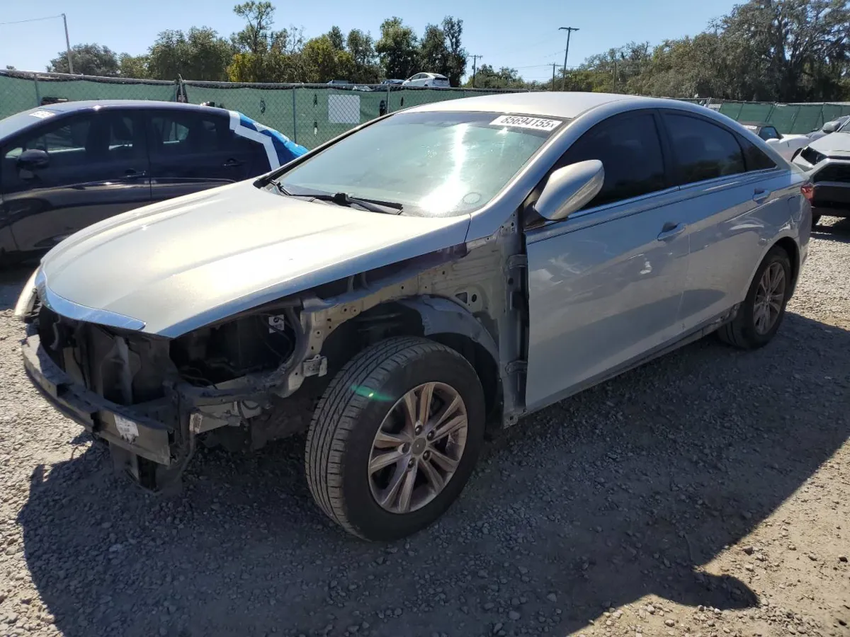 HYUNDAI SONATA - фото 1