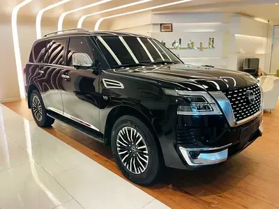 Nissan Patrol - фото 1