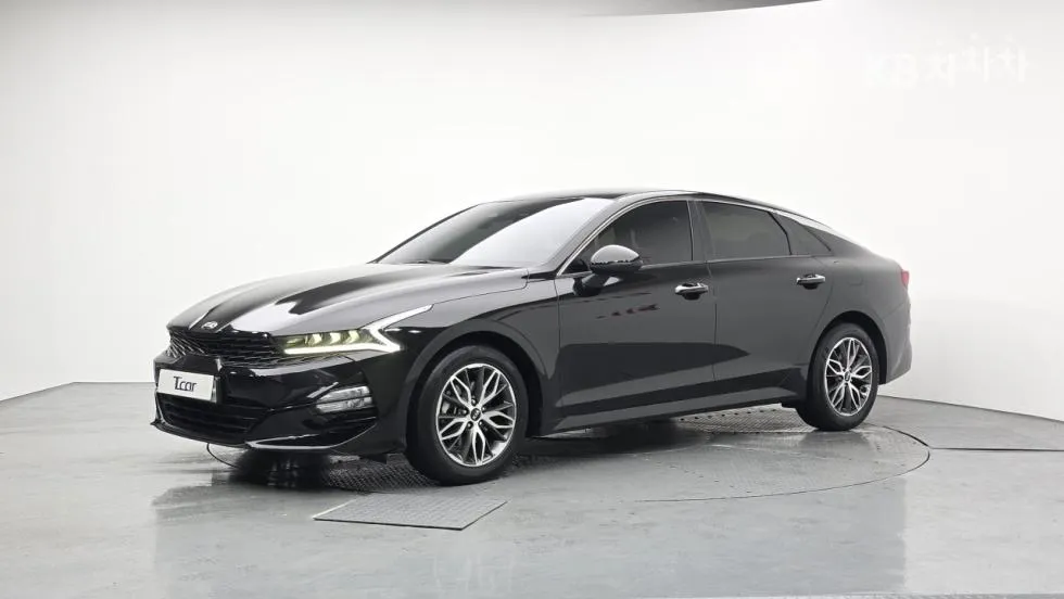 Kia K5 3세대 2.0 가솔린 프레스티지 - фото 1