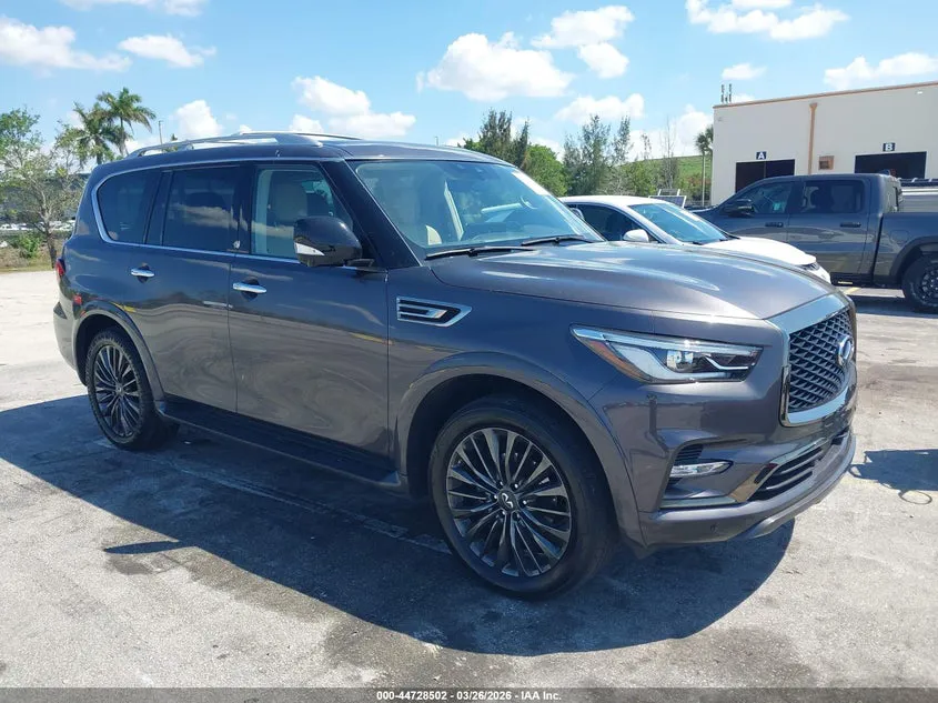 INFINITI QX80 PREMIUM SELECT AWD - фото 1