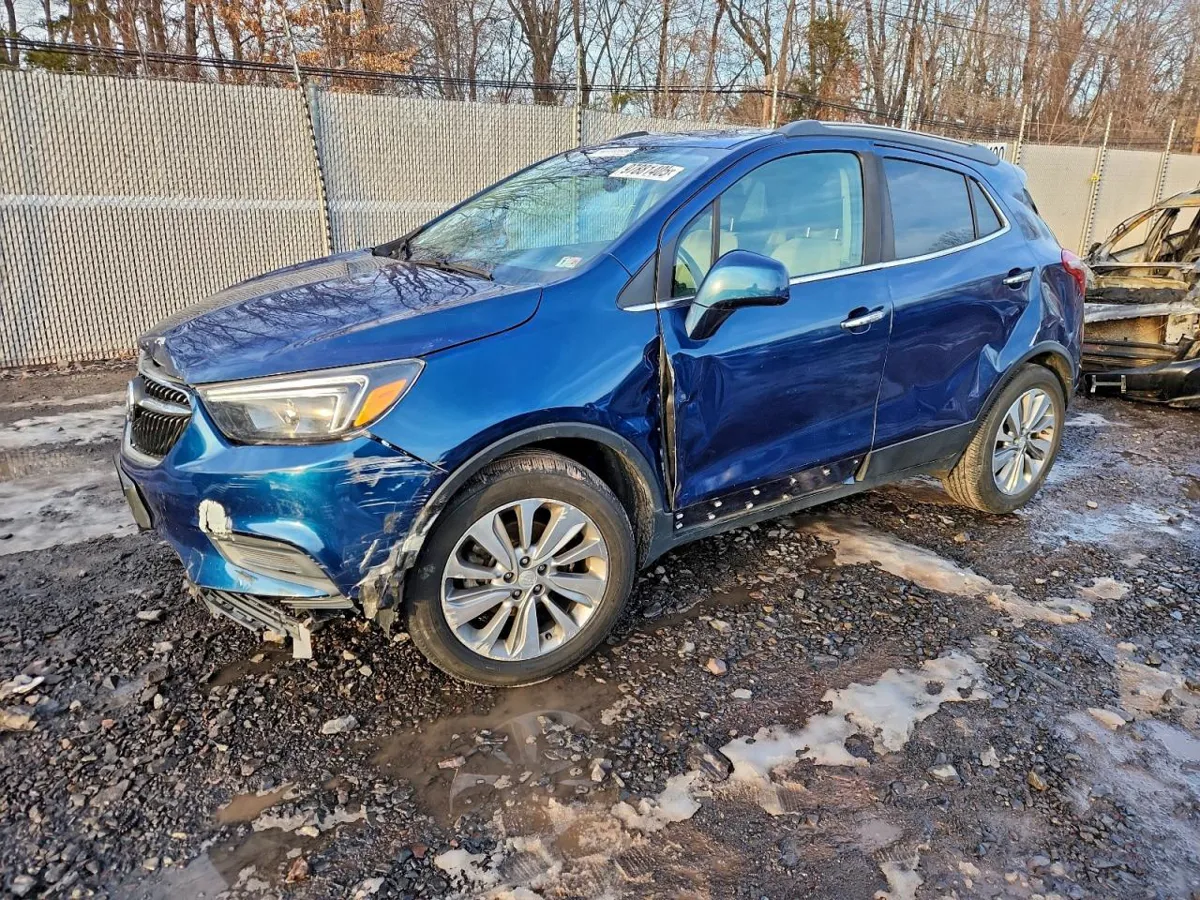 BUICK ENCORE - фото 1
