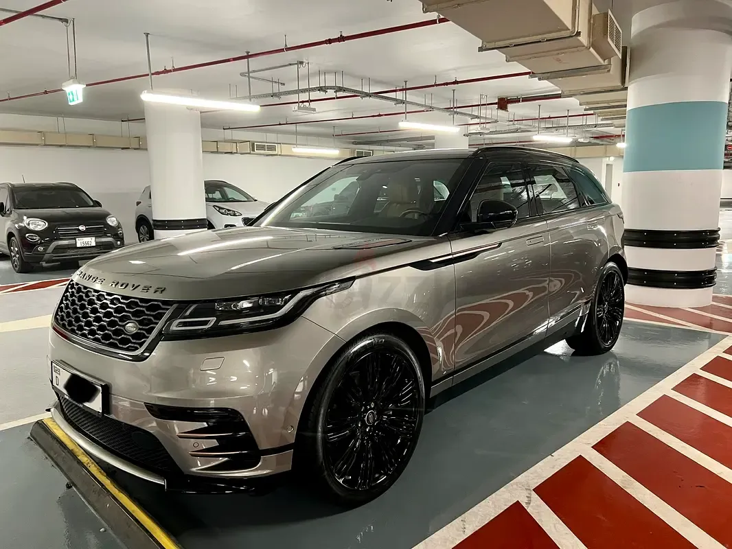 Land Rover Range Rover Velar - фото 1