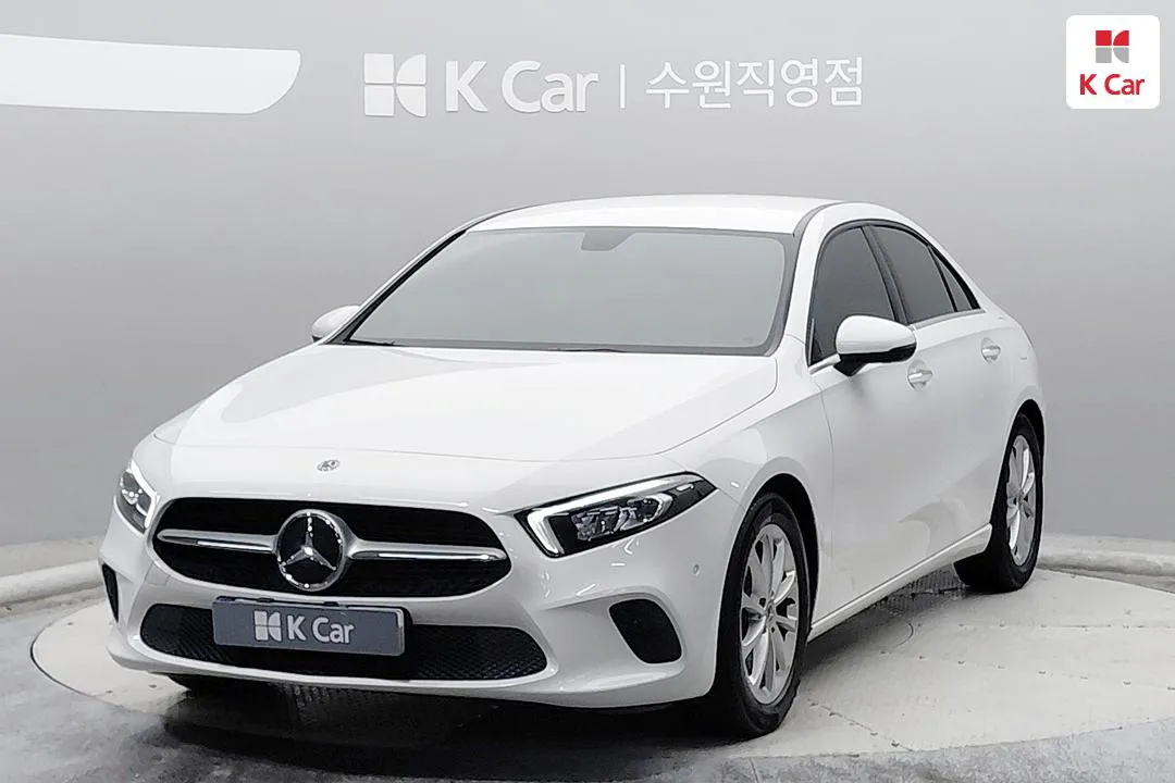 벤츠 A-클래스 - фото 1