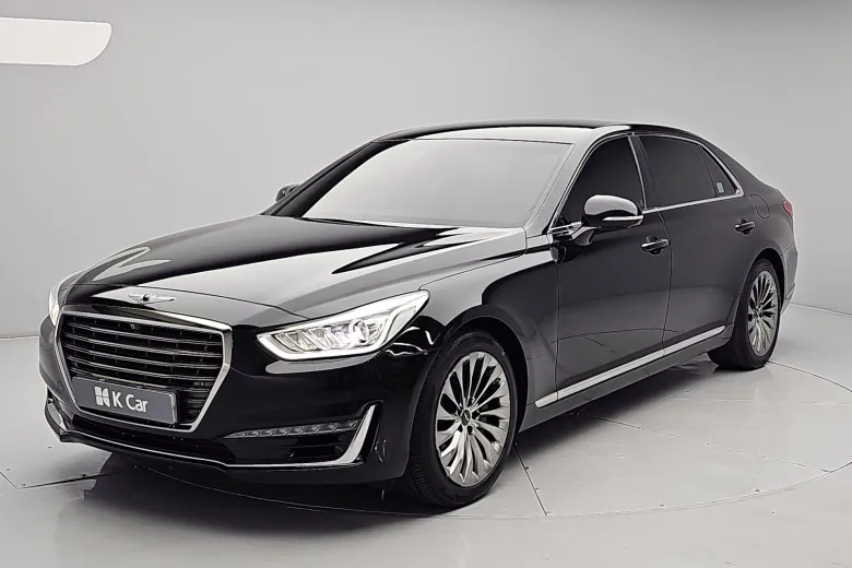 Genesis EQ900 - фото 1