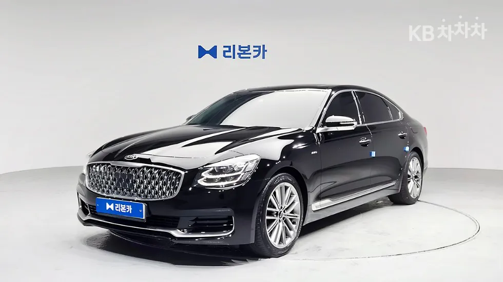 Kia 더 K9 3.8 GDI AWD 베스트 셀렉션Ⅰ - фото 1