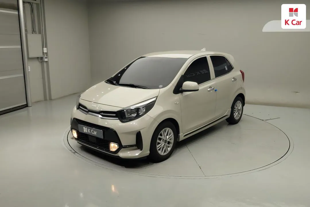 Kia 모닝 - фото 1