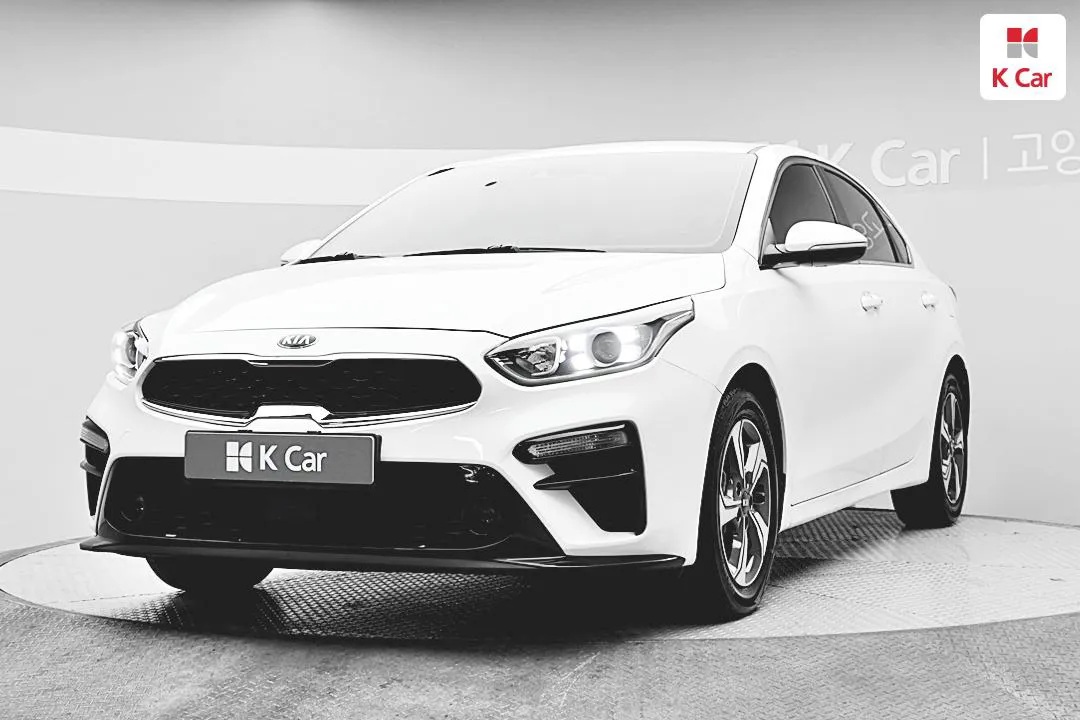 Kia K3 - фото 1