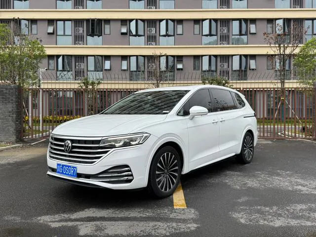 Volkswagen Wei Ran - фото 1