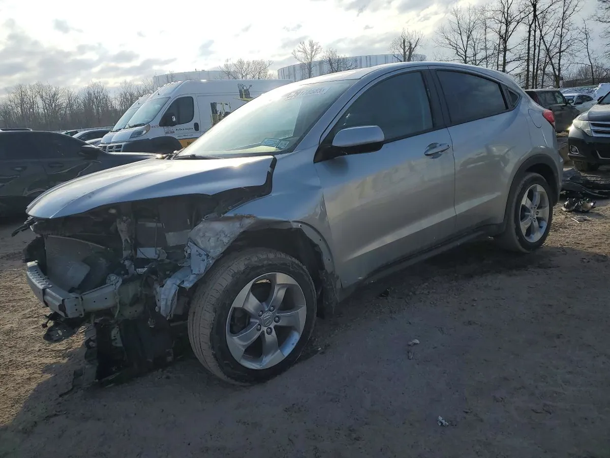 HONDA HR-V LX - фото 1