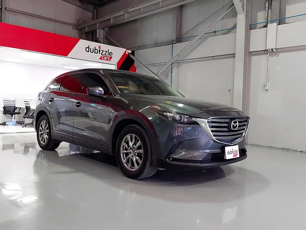 Mazda CX-9 - фото 1