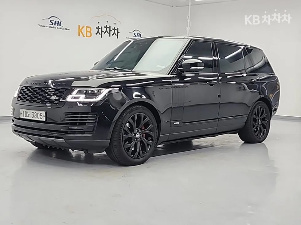 Land Rover 뉴 레인지로버 4.4 SDV8 오토바이오그래피 L405(13~) - фото 1