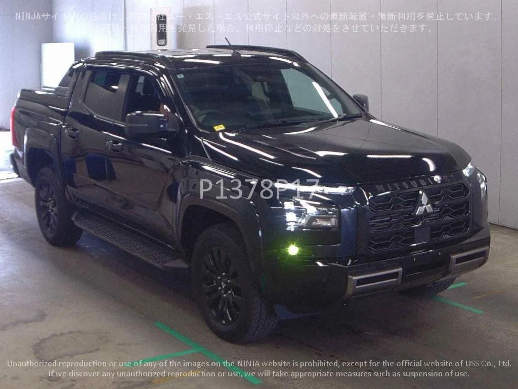 MITSUBISHI TRITON 4WD - фото 1