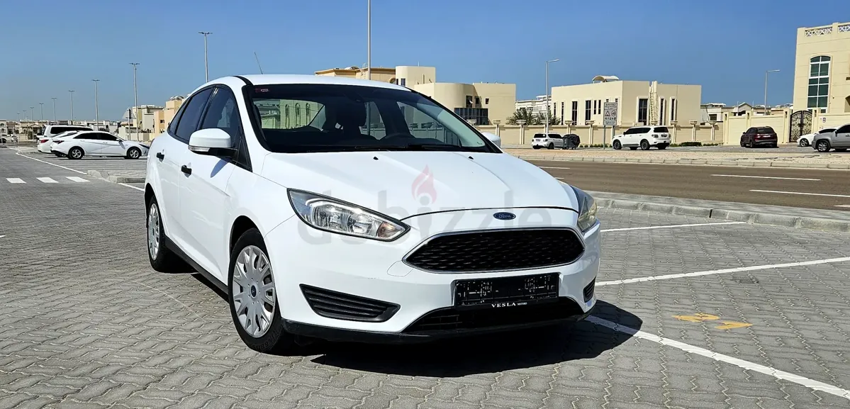 Ford Focus - фото 1